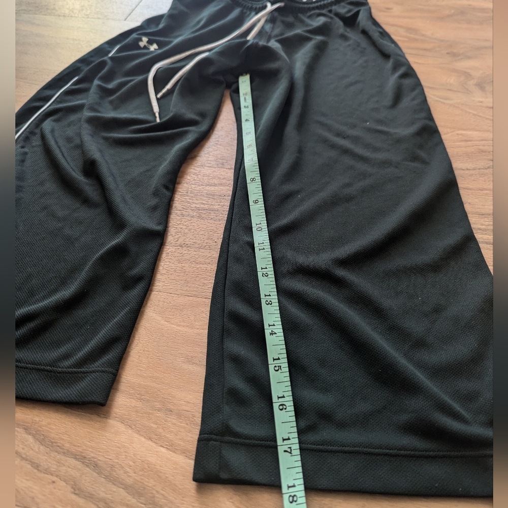 Under Armour Black Track Pants - Picture 6 of 7
